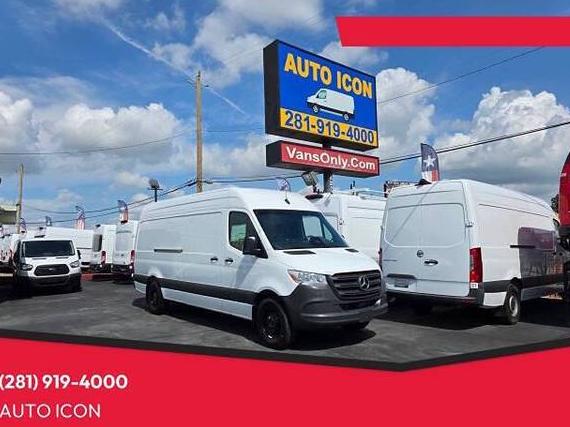 MERCEDES-BENZ SPRINTER 2025 W1Y4NCHY2ST205802 image