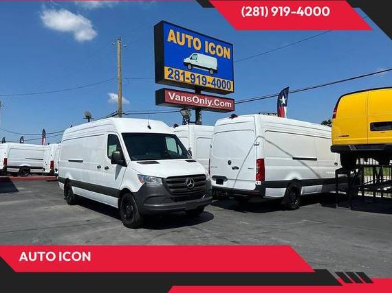 MERCEDES-BENZ SPRINTER 2025 W1Y4KCHY6ST206198 image