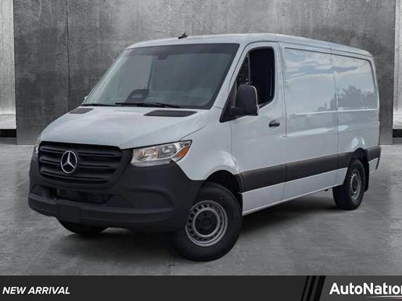 MERCEDES-BENZ SPRINTER 2025 W1Y4KBHY8ST201823 image