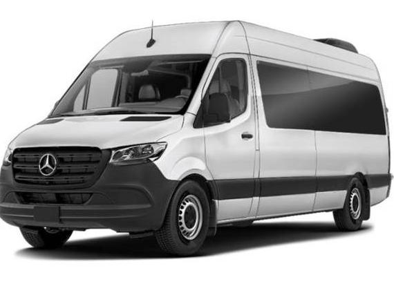 MERCEDES-BENZ SPRINTER 2025 W1Z4NFHY6SP781267 image