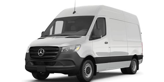 MERCEDES-BENZ SPRINTER 2025 W1Y4KBHY4ST215945 image