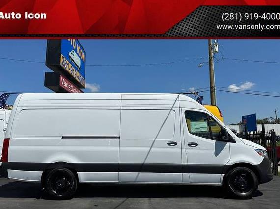 MERCEDES-BENZ SPRINTER 2025 W1Y4KCHY4ST206412 image