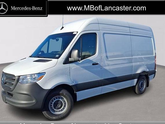 MERCEDES-BENZ SPRINTER 2025 W1Y4NBHY2ST205020 image