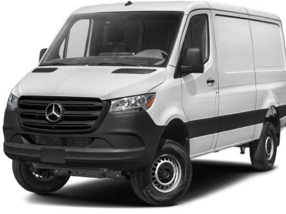 MERCEDES-BENZ SPRINTER 2025 W1Y4NBHY3ST203387 image