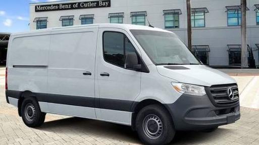MERCEDES-BENZ SPRINTER 2025 W1Y4KBHYXST200821 image