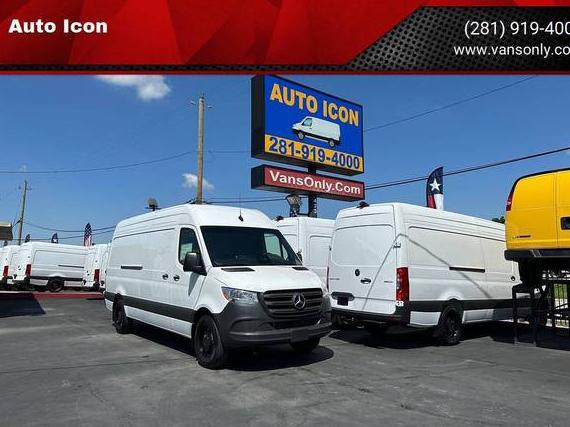 MERCEDES-BENZ SPRINTER 2025 W1Y4KCHY1ST206982 image