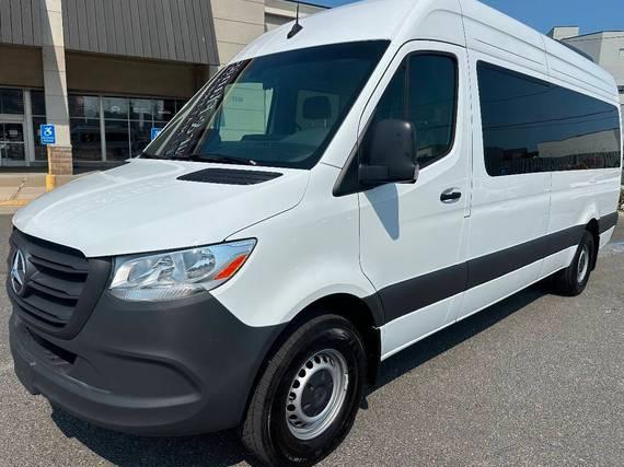 MERCEDES-BENZ SPRINTER 2025 W1Z4KGHY6ST213686 image