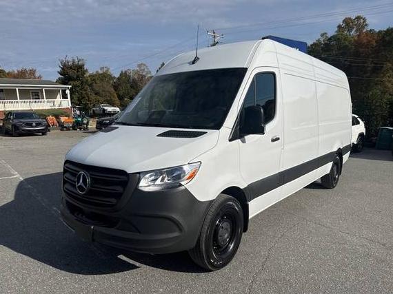 MERCEDES-BENZ SPRINTER 2025 W1Y4KCHY0ST221800 image