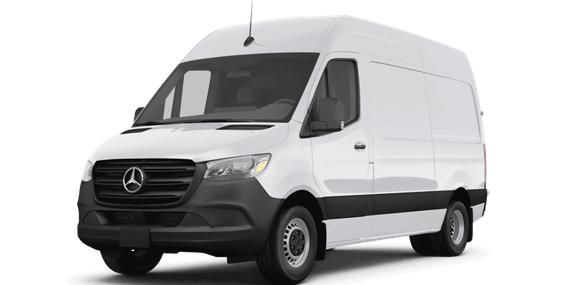 MERCEDES-BENZ SPRINTER 2025 W1Y4KCHY7ST206761 image