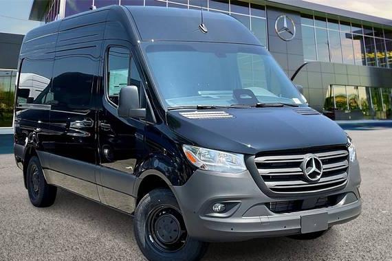 MERCEDES-BENZ SPRINTER 2025 W1Y4NBHYXST222390 image MERCEDES-BENZ SPRINTER 2025 W1Y4NBHYXST222390 image