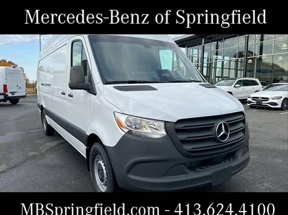 MERCEDES-BENZ SPRINTER 2025 W1Y4KCHY4ST202862 image