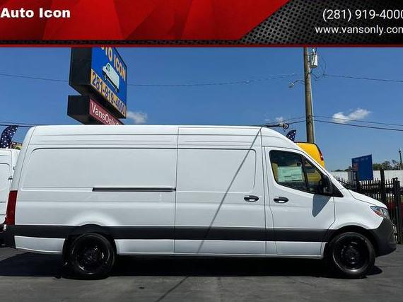 MERCEDES-BENZ SPRINTER 2025 W1Y4KCHY9ST206275 image