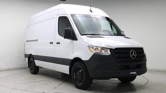MERCEDES-BENZ SPRINTER 2025 W1Y4KBHY5ST215890 image