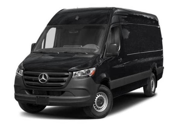 MERCEDES-BENZ SPRINTER 2025 W1Y4NCHY2ST217075 image