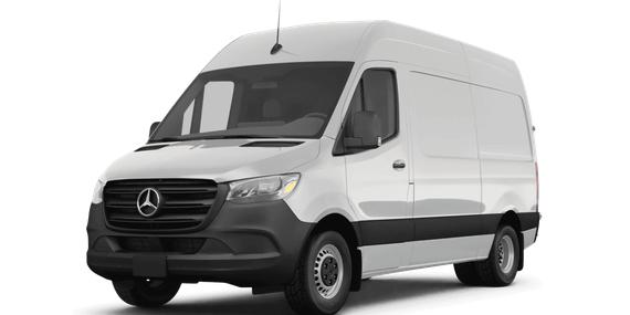 MERCEDES-BENZ SPRINTER 2025 W1Y4KCHY8ST206199 image