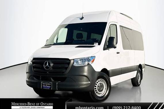 MERCEDES-BENZ SPRINTER 2025 W1Z4KFHY6SP761142 image MERCEDES-BENZ SPRINTER 2025 W1Z4KFHY6SP761142 image