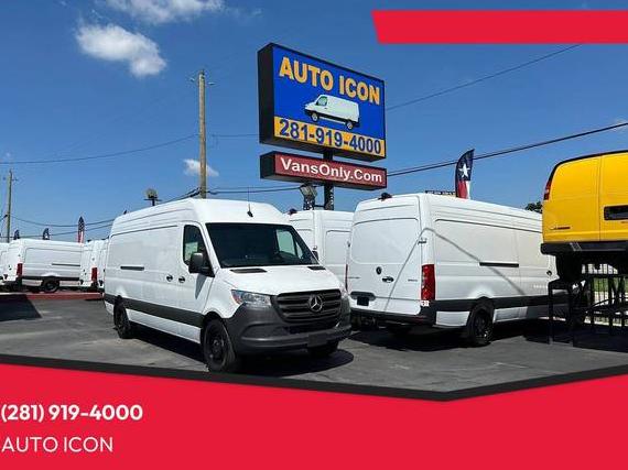 MERCEDES-BENZ SPRINTER 2025 W1Y4KCHY7ST206386 image