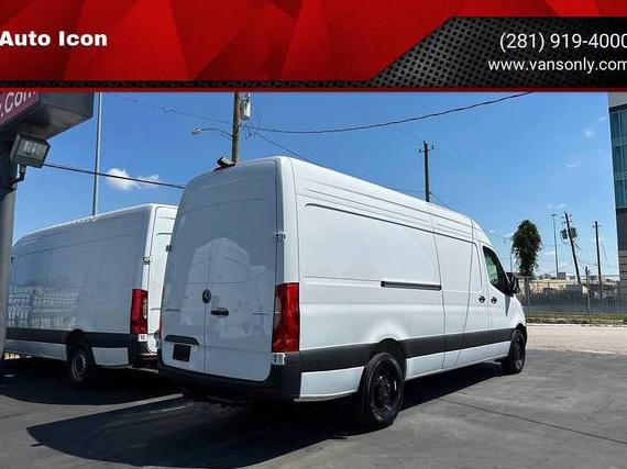 MERCEDES-BENZ SPRINTER 2025 W1Y4KCHY9ST208088 image