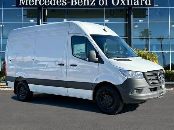 MERCEDES-BENZ SPRINTER 2025 W1Y4KBHY4ST207649 image