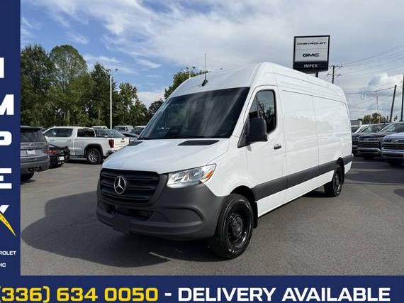 MERCEDES-BENZ SPRINTER 2025 W1Y4KCHY9ST207488 image