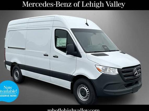 MERCEDES-BENZ SPRINTER 2025 W1Y4KBHY6ST199053 image