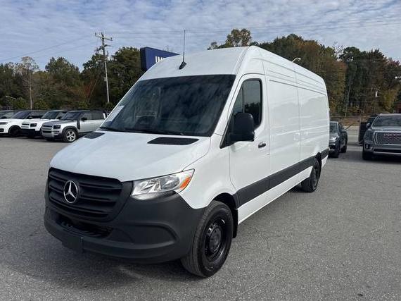 MERCEDES-BENZ SPRINTER 2025 W1Y4KCHY0ST221392 image