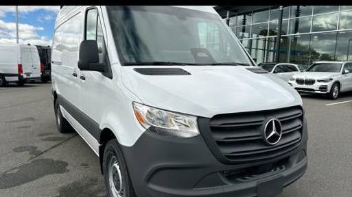 MERCEDES-BENZ SPRINTER 2025 W1Y4KBHY4ST199052 image