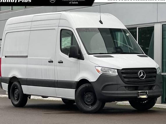MERCEDES-BENZ SPRINTER 2025 W1Y4KBHY7ST198784 image
