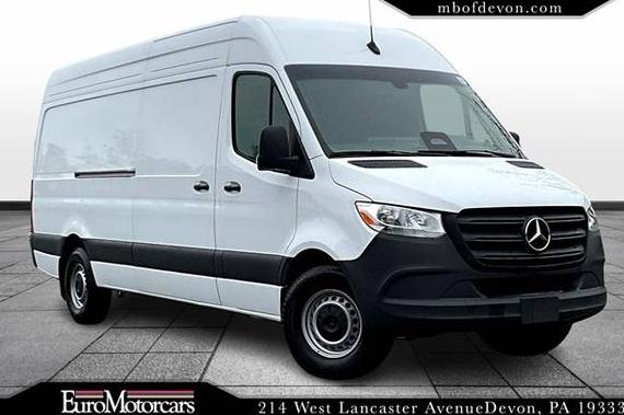 MERCEDES-BENZ SPRINTER 2025 W1Y4KCHY4ST201128 image