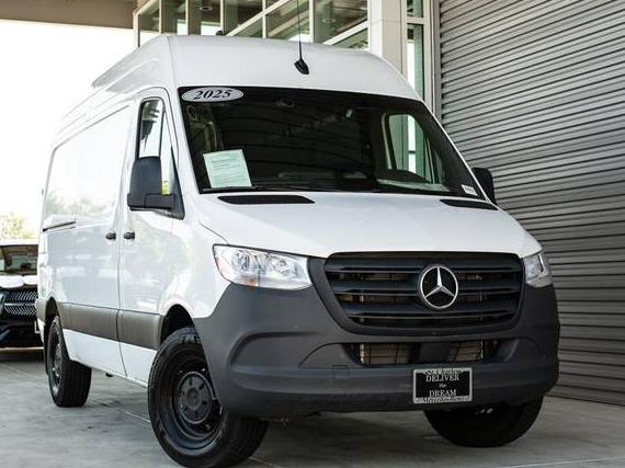 MERCEDES-BENZ SPRINTER 2025 W1Y4NBHY6ST201228 image