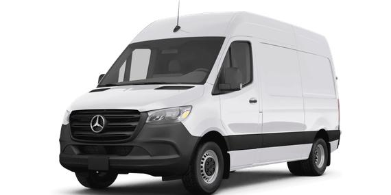 MERCEDES-BENZ SPRINTER 2025 W1Y4NDHY9ST195937 image