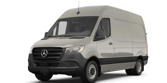 MERCEDES-BENZ SPRINTER 2025 W1Y5NDHY2ST209505 image