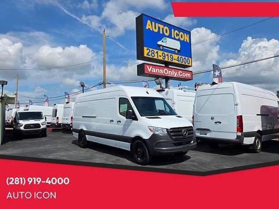 MERCEDES-BENZ SPRINTER 2025 W1Y4NCHY6ST207200 image