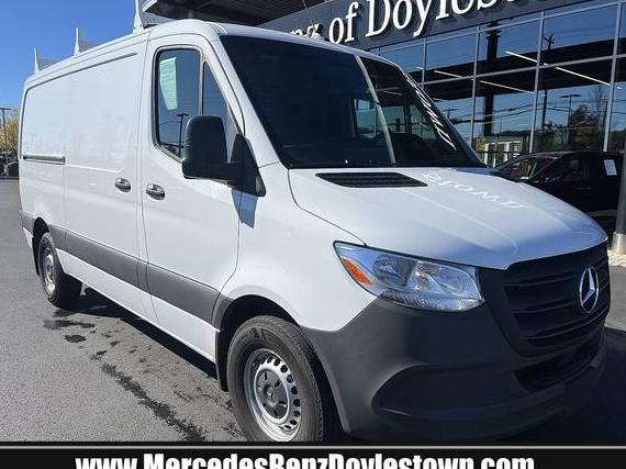 MERCEDES-BENZ SPRINTER 2025 W1Y4KBHY2ST200313 image