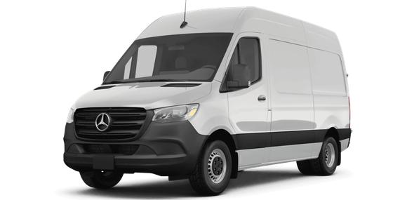 MERCEDES-BENZ SPRINTER 2025 W1Y4KCHY5ST202546 image