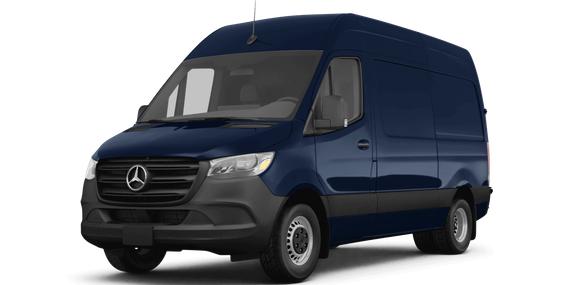 MERCEDES-BENZ SPRINTER 2025 W1Y4KBHY0ST197900 image