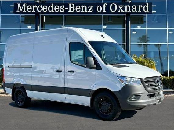 MERCEDES-BENZ SPRINTER 2025 W1Y4KBHY3ST199866 image MERCEDES-BENZ SPRINTER 2025 W1Y4KBHY3ST199866 image