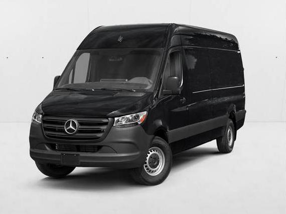 MERCEDES-BENZ SPRINTER 2025 W1Y4KCHY8ST215128 image MERCEDES-BENZ SPRINTER 2025 W1Y4KCHY8ST215128 image