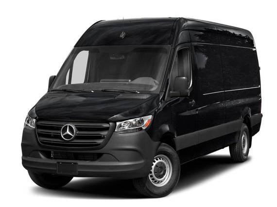 MERCEDES-BENZ SPRINTER 2025 W1Y4KCHY1ST202950 image