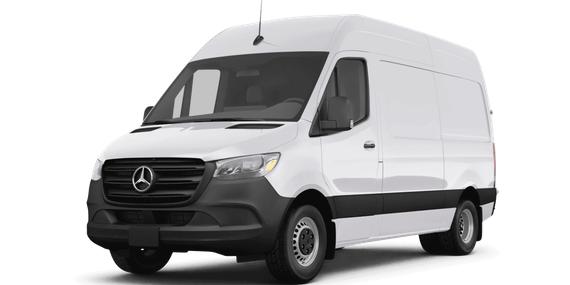 MERCEDES-BENZ SPRINTER 2025 W1Y4NBHY5ST208140 image