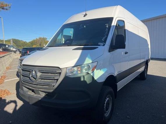MERCEDES-BENZ SPRINTER 2025 W1Y4NCVY6ST204298 image