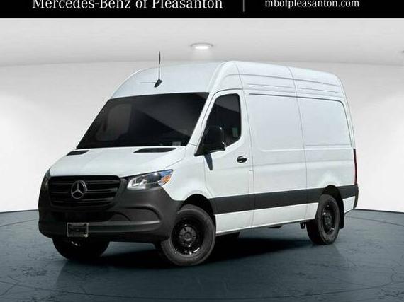 MERCEDES-BENZ SPRINTER 2025 W1Y4KBHY4ST198189 image