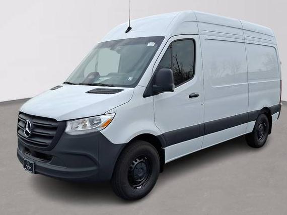 MERCEDES-BENZ SPRINTER 2025 W1Y4KBHY8ST204530 image