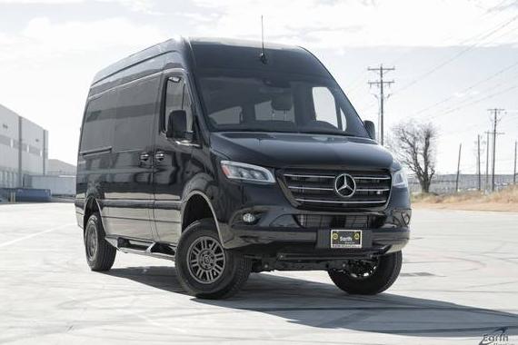 MERCEDES-BENZ SPRINTER 2025 W1Y4NCVY9ST223492 image