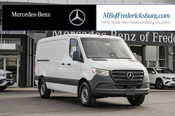 MERCEDES-BENZ SPRINTER 2025 W1Y4KBHY0ST203159 image