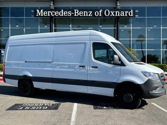MERCEDES-BENZ SPRINTER 2025 W1Y5NCHYXST195721 image
