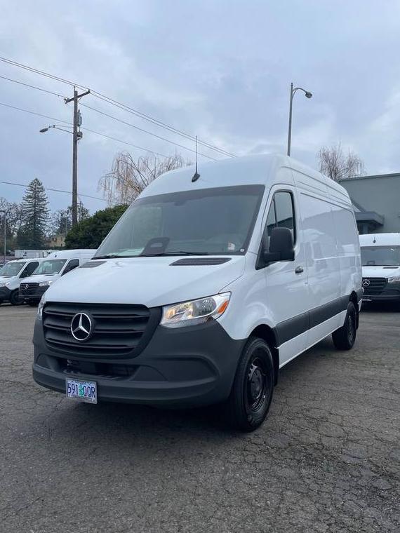 MERCEDES-BENZ SPRINTER 2025 W1Y4KBHY9ST220672 image MERCEDES-BENZ SPRINTER 2025 W1Y4KBHY9ST220672 image