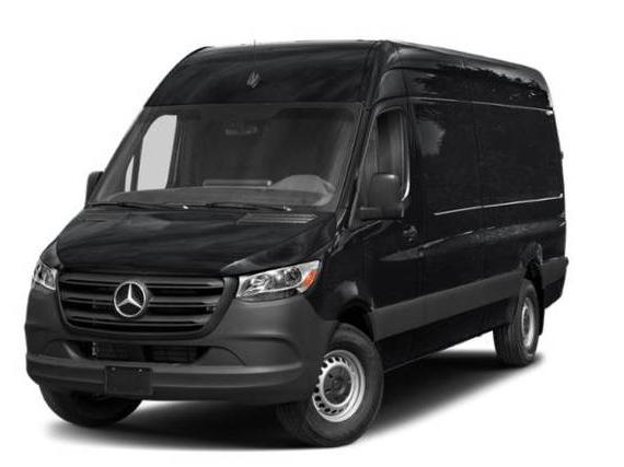 MERCEDES-BENZ SPRINTER 2025 W1Y4NCHY8ST200569 image MERCEDES-BENZ SPRINTER 2025 W1Y4NCHY8ST200569 image