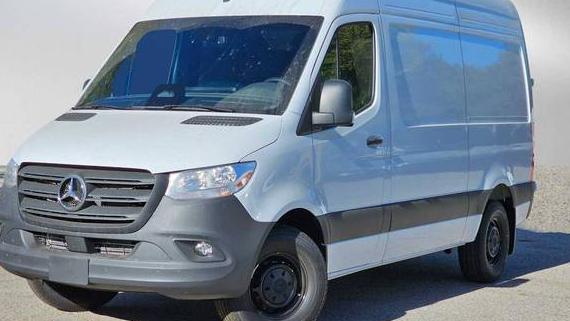 MERCEDES-BENZ SPRINTER 2025 W1Y4KBHY7ST195240 image