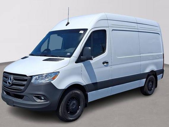 MERCEDES-BENZ SPRINTER 2025 W1Y4KBHY0ST228319 image MERCEDES-BENZ SPRINTER 2025 W1Y4KBHY0ST228319 image
